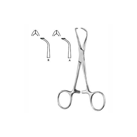 TOWEL TUBING CLAMP